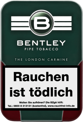 Bentley The London Carmine