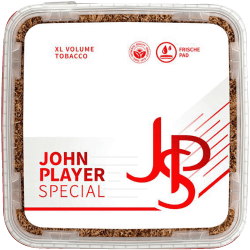 JPS Red XL Volume Tobacco Dose 105 g