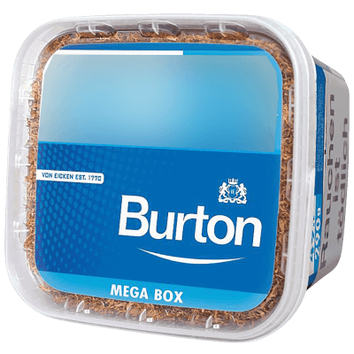 Burton Volumentabak Blue XXXL 290 g