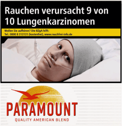 Paramount Red Zigarette 5XL (3 x 60)