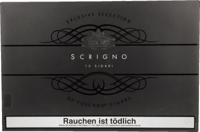 Toscano Scrigno Limited Edition