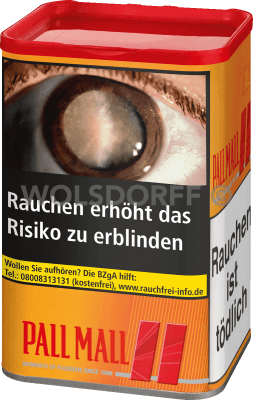 Pall Mall Allround Dose 60 g