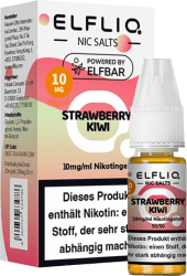 Elfbar Elfliq Strawberry Kiwi Liquid
