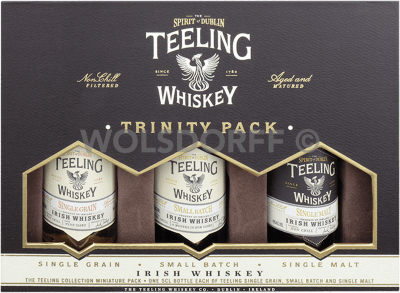 Teeling Collection