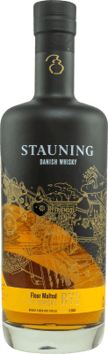 Stauning Rye Whisky Batch #02 2022