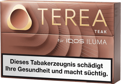 IQOS TEREA Teak