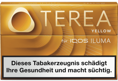 IQOS TEREA Yellow
