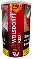 WOLSDORFF Red WOLSDORFF Red