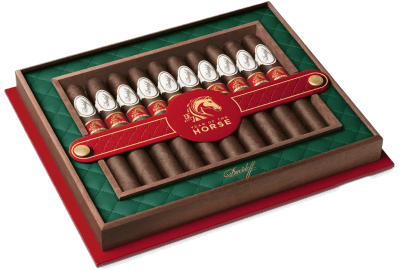 Davidoff Year of the Horse Limited Edition 2026