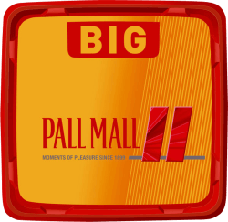 Pall Mall Allround Red Big Box 110 g
