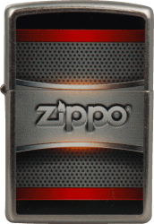 Zippo 2003117 #207 Zippo Abstract