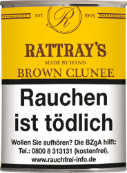 Rattray’s British Collection Brown Clunee