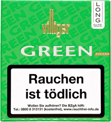 Villiger Green Filter long