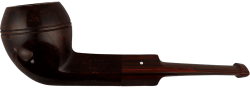 Dunhill The White Spot Pipes Chestnut 4204 Group 4 Dunhill The White Spot Pipes Chestnut 4204 Group 4