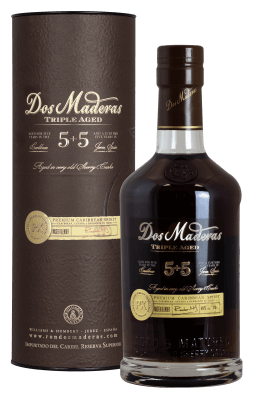 Dos Maderas 5+5 PX Triple Aged Rum