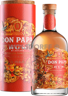 Don Papa Rum Sevillana Cask