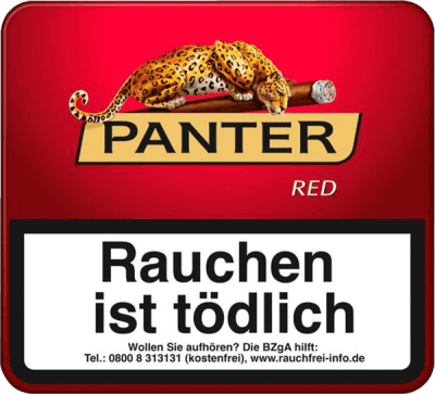 Panter Red