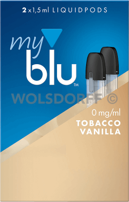 myblu Liquidpod Vanilla