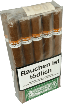 WOLSDORFF Reserva Nicaragua Bundle Churchill 7x48