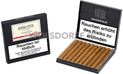 Buena Vista Cigarros