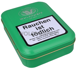 WOLSDORFF Eigenmarke grün