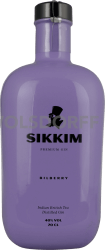 Sibbaris Privée S.L. Sikkim Gin Bilberry