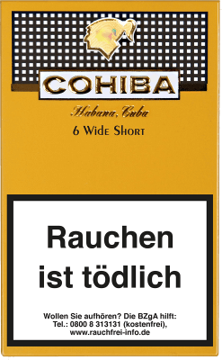 Cohiba Wide Short