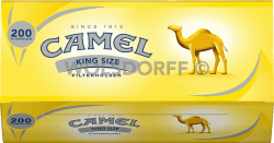 Camel Hülsen 5 x 200er