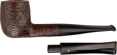 Savinelli Pfeife Punto Oro Sandblast 160
