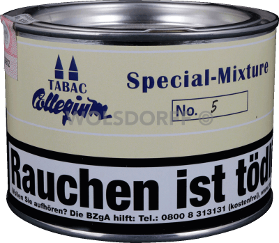 Tabac Collegium Special-Mixture No. 5
