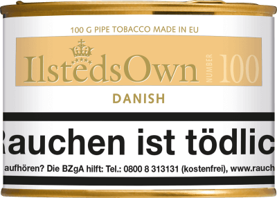 Ilsted Own Mixture No. 100