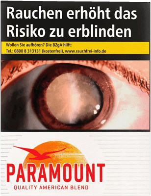 Paramount Red 3XL Zigarette (4 x 40)