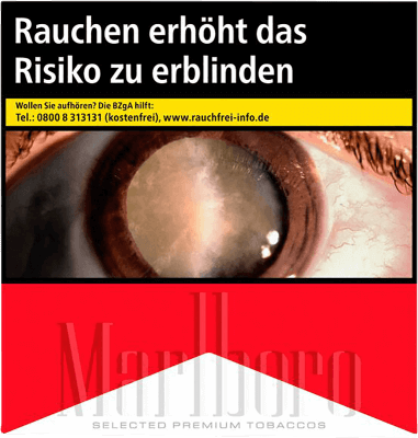 Marlboro Red 7XL (3 x 52)