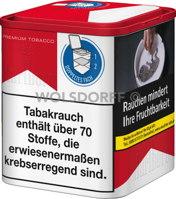 Marlboro Tobacco Red Cut Dose 95 g