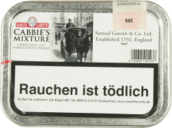 Samuel Gawith Cabbies Mixture