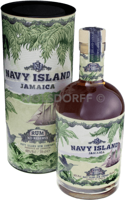 Navy Island XO Reserve Rum