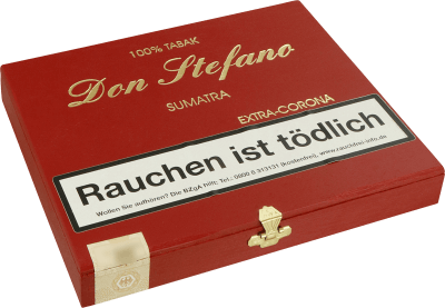 Don Stefano Extra Corona Sumatra