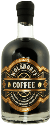WOLSDORFF Coffee Rum Liqueur