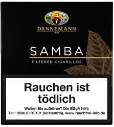 Dannemann Samba Dannemann Samba