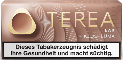 IQOS TEREA Teak