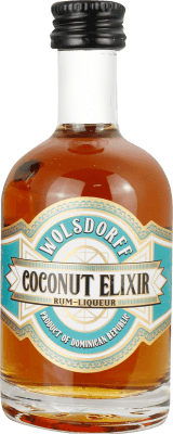 WOLSDORFF Coconut Elixir Miniatur