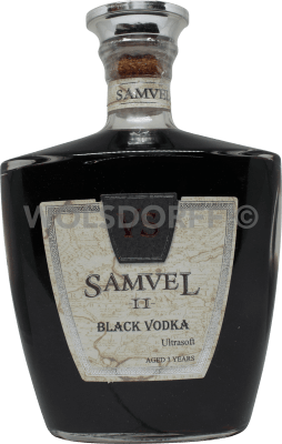 Samvel II Black Vodka