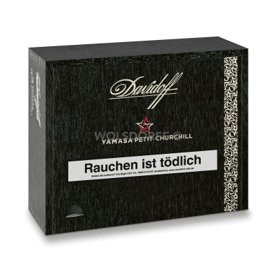 Davidoff Yamasa Petit Churchill
