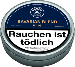 Vauen Bavarian Blend No 03