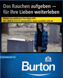 Burton Blue XXXL Box (4 x 40)