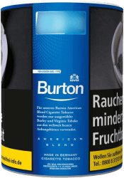 Burton Volumentabak Blue Dose 120 g