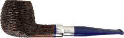 Savinelli Pfeife Eleganza 207 Rustic
