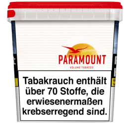 Paramount Volume Tobacco Giga Box 280 g
