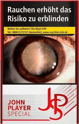 JPS Red XL (10 x 21)