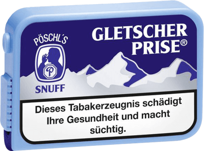 Gletscherprise Snuff